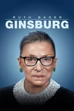 Ruth Bader Ginsburg