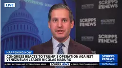 Congress split over Trump administration's operation to capture Nicolás Maduro