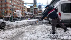 More Snow on the Way as Millions Dig out From Record Blizzard