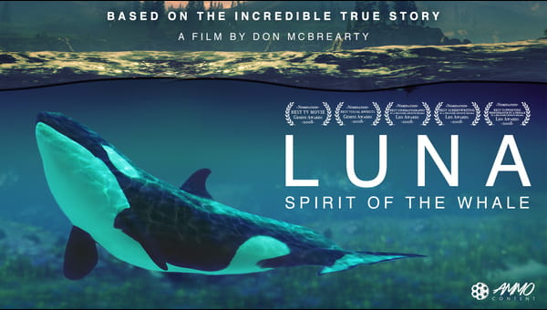 Luna: Spirit Of The Whale on FREECABLE TV