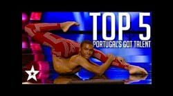 TOP 5 Auditions on Portugal's Got Talent 2020 | Got Talent Global