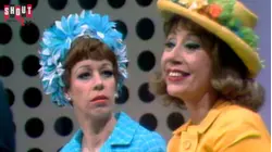 The Carol Burnett Show: S1 E25 - Imogene Coca, Mel Torme