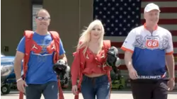 It's How You Get There : Sun n' Fun