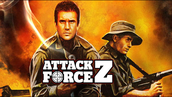 Attack Force Z on FREECABLE TV