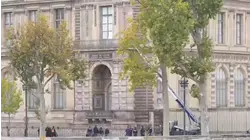 Password to Louvre's video system was 'Louvre' at time of robbery: Employee