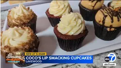Coco's Lip Smacking Cupcakes treats tastebuds in Lakewood and surrounding communities - ABC7 Community Eats