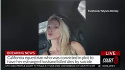 Tatyana Remley, Convicted in Murder-for-Hire Plot, Dies by Suicide