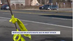 Police provide update on pedestrian who was fatally struck in West Nyack