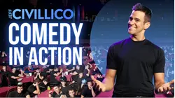 Jeff Civillico: Comedy In Action