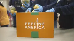 Initiative to end hunger in America