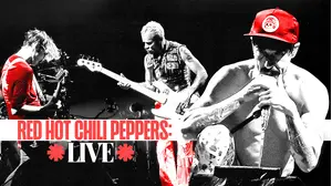 Red Hot Chili Peppers: Live