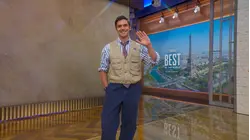 Antoni Porowski talks 'Best of the World'