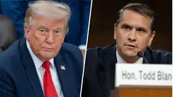 Trump Weighs Pulling Todd Blanche Nomination Amid Vote Delay
