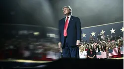 Key Takeaways From Trump's Speech at GOP Midterm Convention
