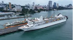 'Endless Cruise' Passengers Stranded Over Soaring Fuel Prices