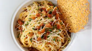 DIY Italian fine dining