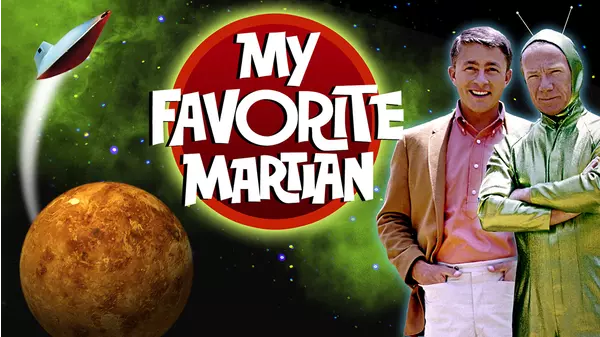 My Favorite Martian