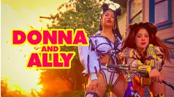 Donna and Ally