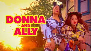 Donna and Ally