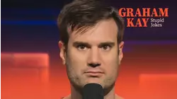 Graham Kay: Stupid Jokes