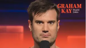 Graham Kay: Stupid Jokes