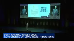 Thousands of doctors descend on McCormick Place for CHEST conference