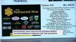 Norwalk restaurants unite to feed families this holiday season