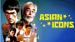 Asian Icons