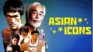 Asian Icons