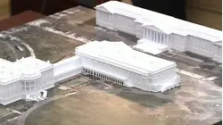 Trump aprovecha incidente en Washington Hilton para promover construcción de salón en la Casa Blanca