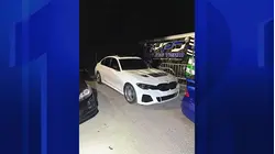 Nine people arrested in illegal Farmingdale street race