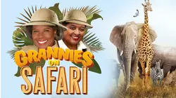 Grannies on Safari
