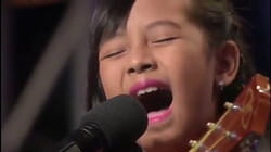 Singer Finalist Gwyneth Dorado on Asia's Got Talent | Got Talent Global