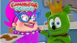 Gummibar & Friends - The Gummy Bear Show - s1 | e20 - Prince Gummy
