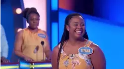 Raelyn and Tiyana triumph in Fast Money! | Family Feud