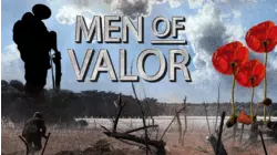 Men Of Valor: Heroes Of The Victoria Cross