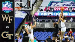 Wake Forest vs. Georgia Tech Women's Basketball Tournament Highlights (2022)