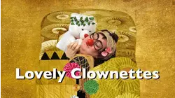 Lovely Clownettes