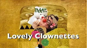 Lovely Clownettes