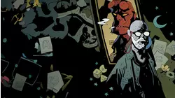 Mike Mignola: Drawing Monsters