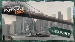 World's Most Expensive Fails | No Going Back