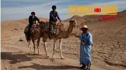 Travel Man: 48 Hours in Marrakech