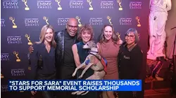 'Stars for Sara' benefit concert raises thousands