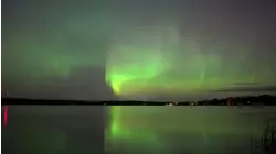 Northern Lights Shine Across US for Second Night
