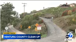 Ventura County reports mild to moderate flooding over weekend