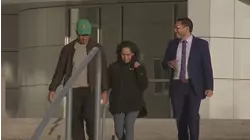 Postal worker accused of helping ICE detainee escape