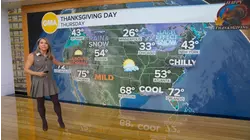 Powerful storms sweep East