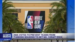 NBA votes to prevent teams from tanking seasons