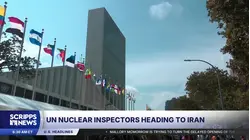 UN nuclear boss says inspectors will visit Iran sites