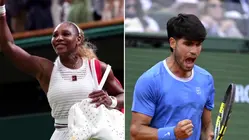 Serena Williams to Team up With Carlos Alcaraz in US Open Return